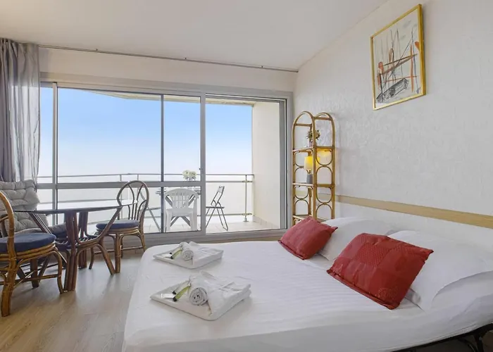 Parado - Welkeys Lejlighed Biarritz