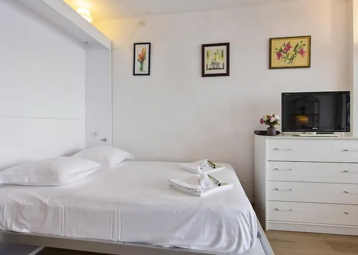 Parado - Welkeys Lejlighed